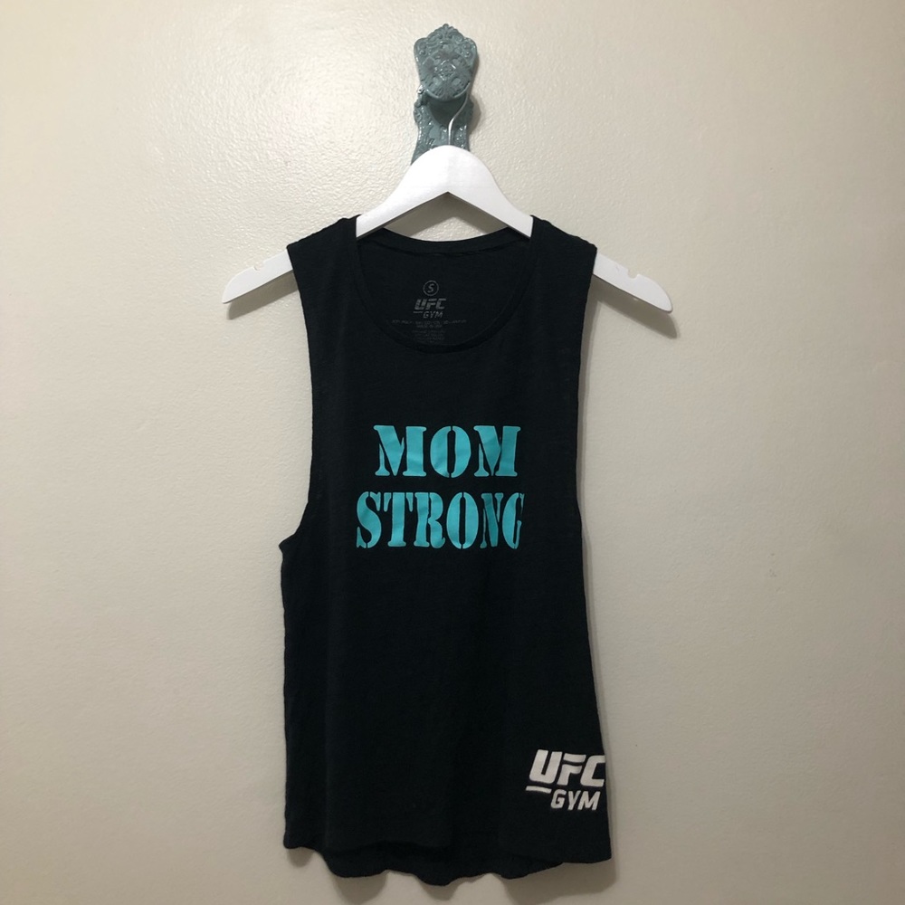 UFC Mom Strong 💪Tank 💋bundle💋